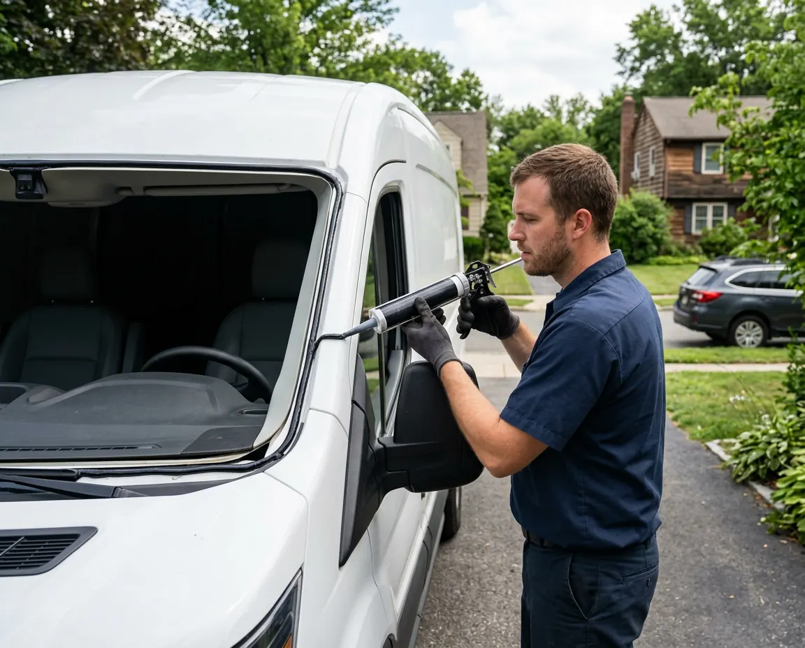 Mobile Fleet & Commercial Glass